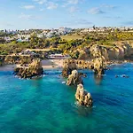דירה Luxury 1 Bedroom Apartment, Marina De Albufeira4 אלבופיירה