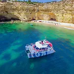 Luxury 1 Bedroom Apartment, Marina De Albufeira4 * אלבופיירה