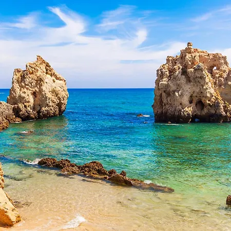 Luxury 1 Bedroom Apartment, Marina De Albufeira4 *