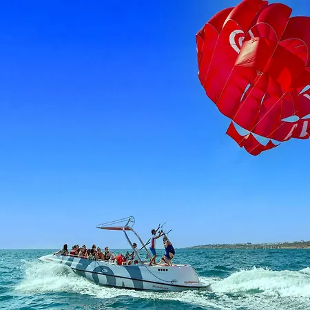 Апартаменты Luxury 1 Bedroom Apartment, Marina De Albufeira4