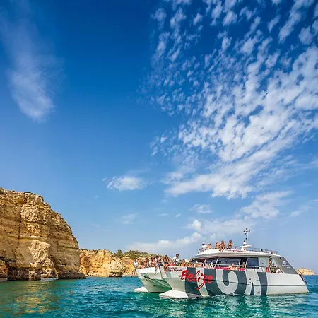 Luxury 1 Bedroom Apartment, Marina De Albufeira4 Апартаменты