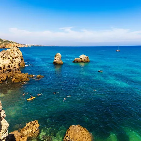 Luxury 1 Bedroom Apartment, Marina De Albufeira4