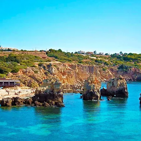 Daire Luxury 1 Bedroom Apartment, Marina De Albufeira4 Albufeira