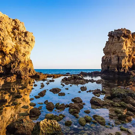 Luxury 1 Bedroom Apartment, Marina De Albufeira4 Albufeira