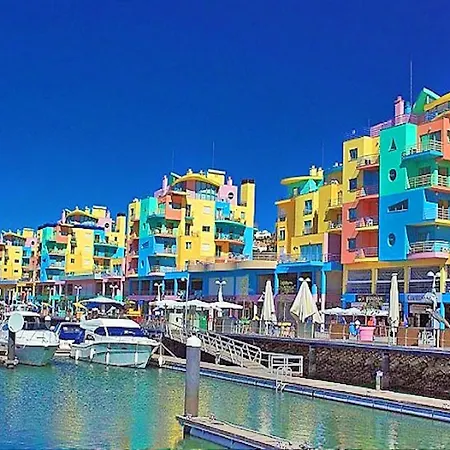 Luxury 1 Bedroom Apartment, Marina De Albufeira4 *