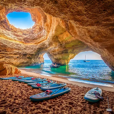 Luxury 1 Bedroom Apartment, Marina De Albufeira4 Daire