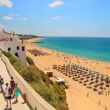 Daire Luxury 1 Bedroom Apartment, Marina De Albufeira4