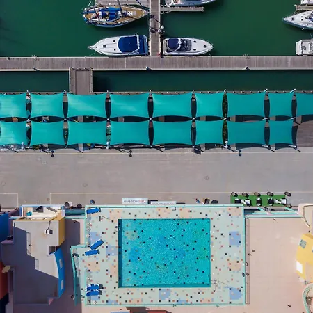 Апартаменты Luxury 1 Bedroom Apartment, Marina De Albufeira4 *
