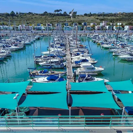 アパート Luxury 1 Bedroom Apartment, Marina De Albufeira4 *