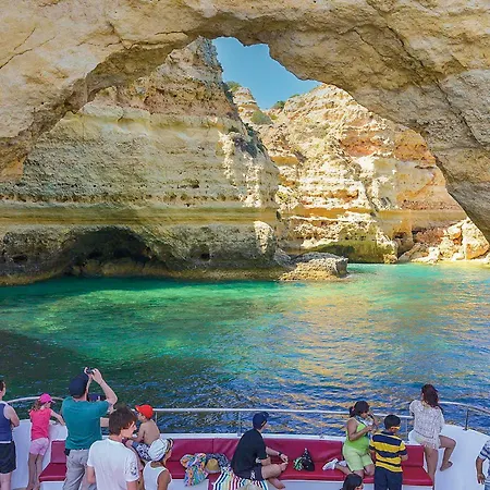 Luxury 1 Bedroom Apartment, Marina De Albufeira4 *