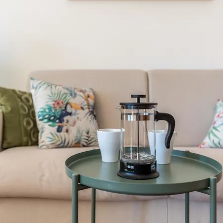 Daire Luxury 1 Bedroom Apartment, Marina De Albufeira4