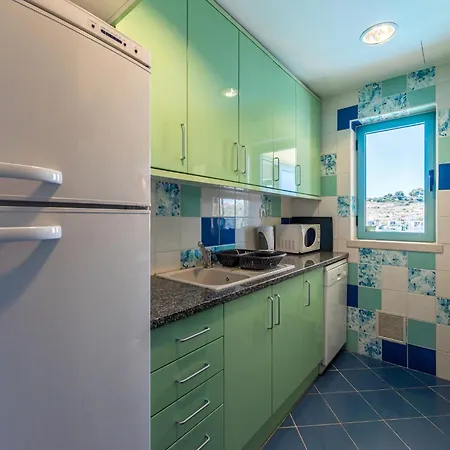 Luxury 1 Bedroom Apartment, Marina De Albufeira4 Daire *