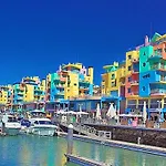 Luxury 1 Bedroom Apartment, Marina De Albufeira4 *