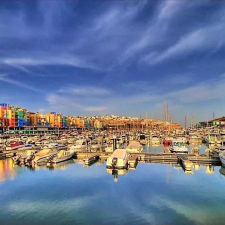 Apartment Luxury 1 Bedroom Apartment, Marina De Albufeira4 *