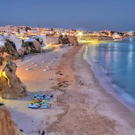 Luxury 1 Bedroom Apartment, Marina De Albufeira4 Apartment