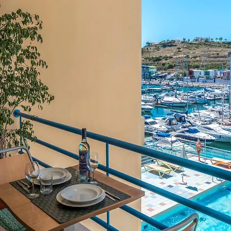 Apartment Luxury 1 Bedroom Apartment, Marina De Albufeira4 *