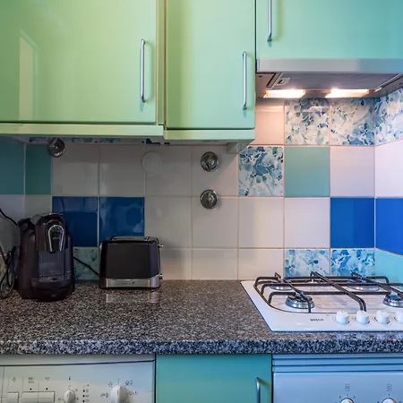 Luxury 1 Bedroom Apartment, Marina De Albufeira4 Apartment