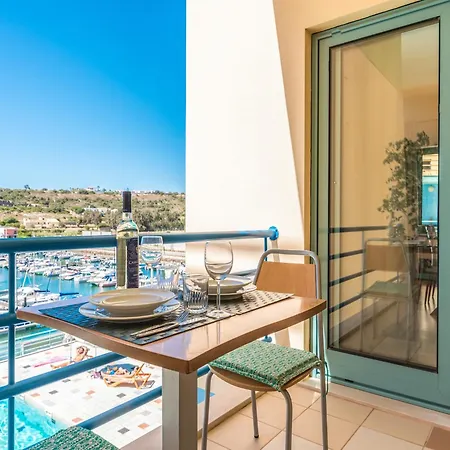 Luxury 1 Bedroom Apartment, Marina De Albufeira4 *