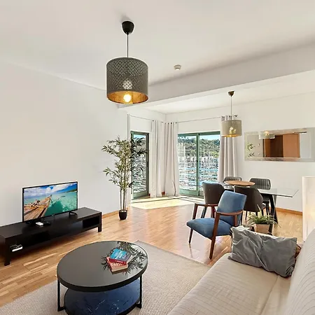 Luxury 1 Bedroom Apartment, Marina De Albufeira4 Albufeira