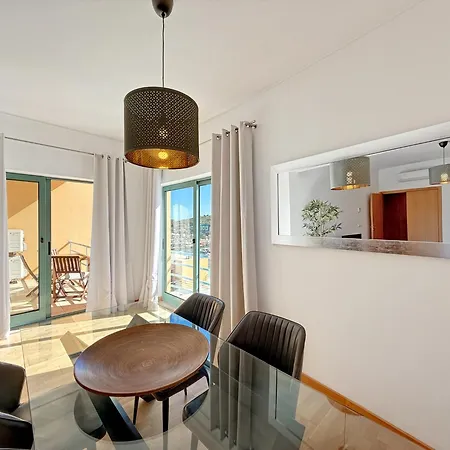 Apartmán Luxury 1 Bedroom Apartment, Marina De Albufeira4 Albufeira