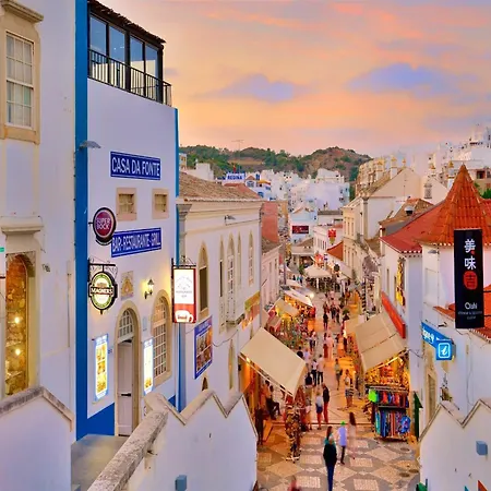 Appartamento Luxury 1 Bedroom Apartment, Marina De Albufeira4 Albufeira