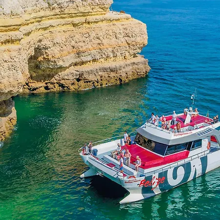 Luxury 1 Bedroom Apartment, Marina De Albufeira4 Appartamento *