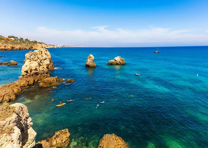 Luxury 1 Bedroom Apartment, Marina De Albufeira4