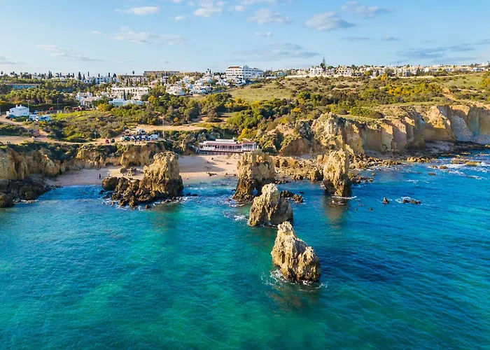 Apartamento Luxury 1 Bedroom Apartment, Marina De Albufeira4 Albufeira