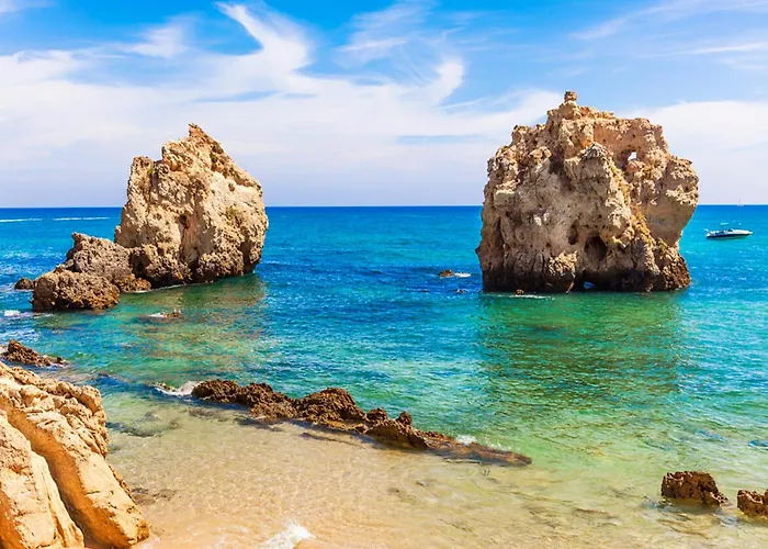 Luxury 1 Bedroom Apartment, Marina De Albufeira4 *