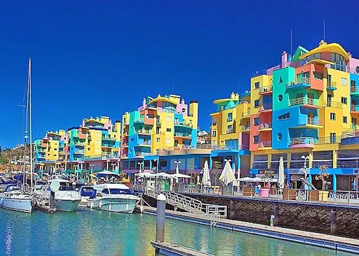 Luxury 1 Bedroom Apartment, Marina De Albufeira4 *