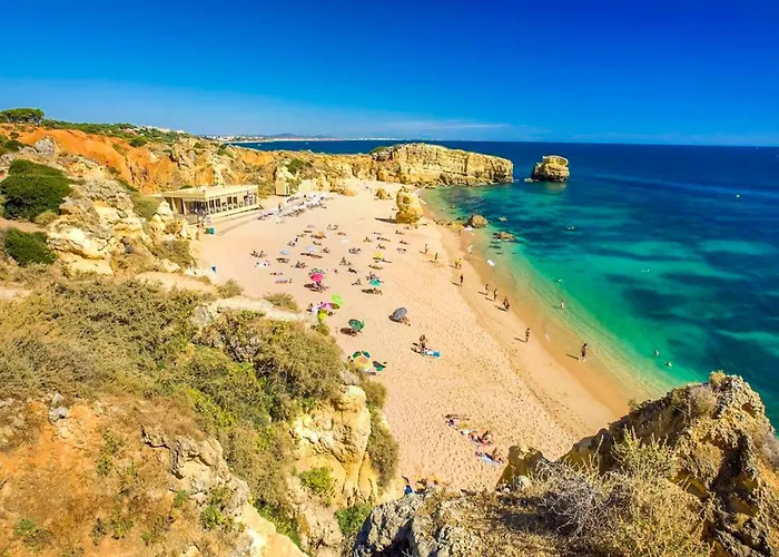 Luxury 1 Bedroom Apartment, Marina De Albufeira4 *