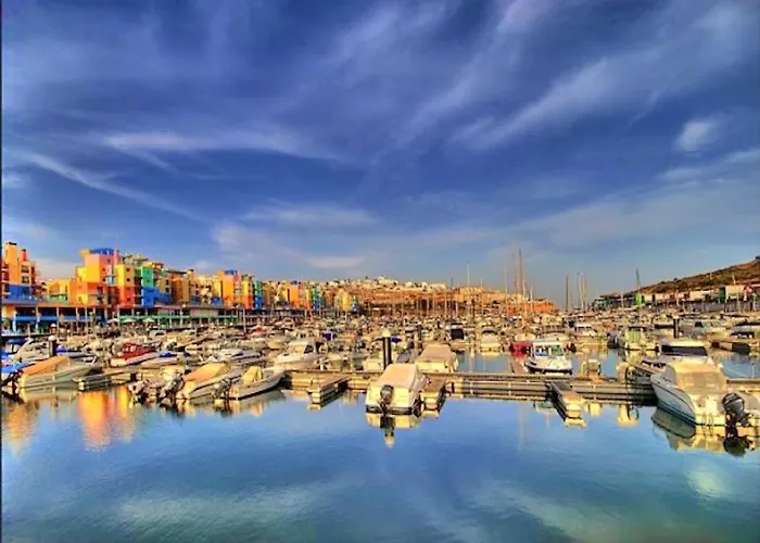 Apartamento Luxury 1 Bedroom Apartment, Marina De Albufeira4 *