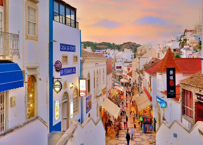 Apartamento Luxury 1 Bedroom Apartment, Marina De Albufeira4 Albufeira