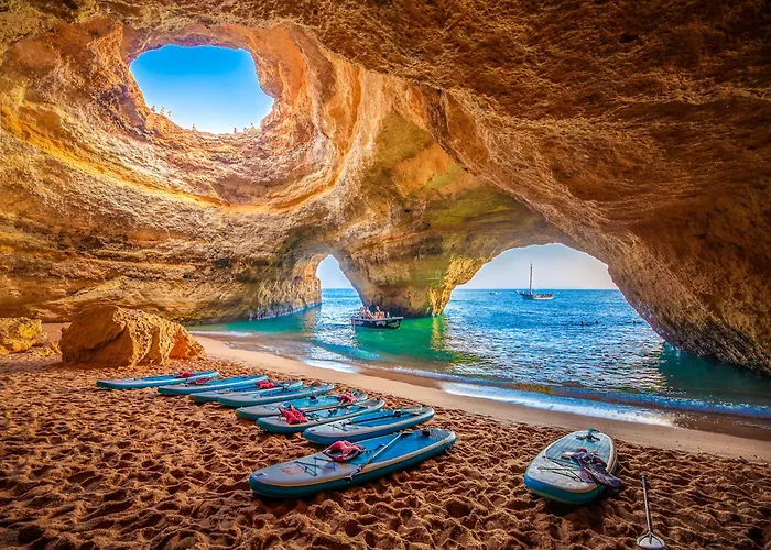 Luxury 1 Bedroom Apartment, Marina De Albufeira4 Apartamento