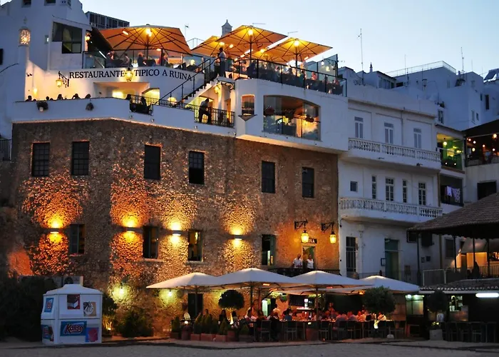 Luxury 1 Bedroom Apartment, Marina De Albufeira4 Apartamento Albufeira