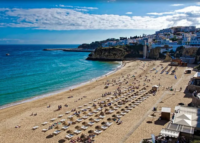 Luxury 1 Bedroom Apartment, Marina De Albufeira4 *