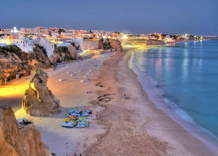 Luxury 1 Bedroom Apartment, Marina De Albufeira4 Apartamento