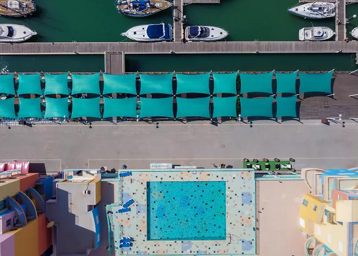 Apartamento Luxury 1 Bedroom Apartment, Marina De Albufeira4 *