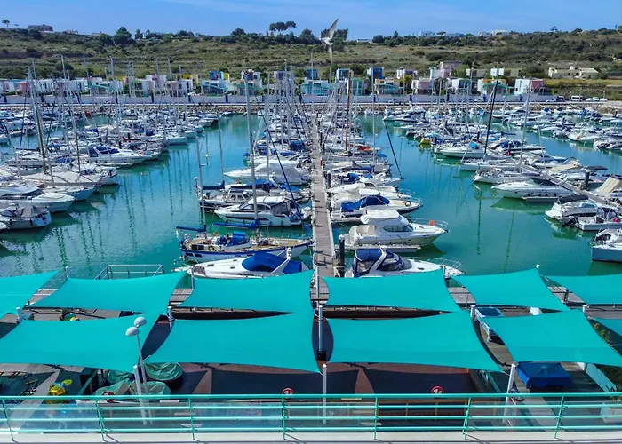 Apartamento Luxury 1 Bedroom Apartment, Marina De Albufeira4 *