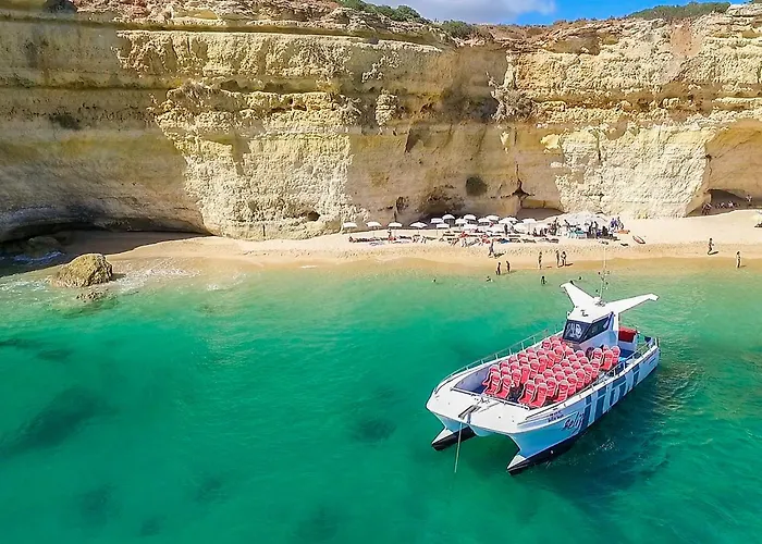 Luxury 1 Bedroom Apartment, Marina De Albufeira4