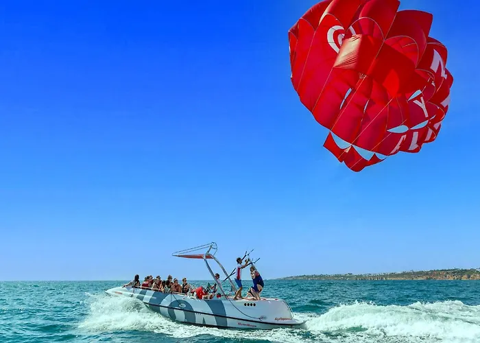 Apartamento Luxury 1 Bedroom Apartment, Marina De Albufeira4