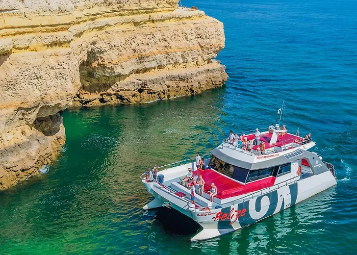 Luxury 1 Bedroom Apartment, Marina De Albufeira4 Apartamento *