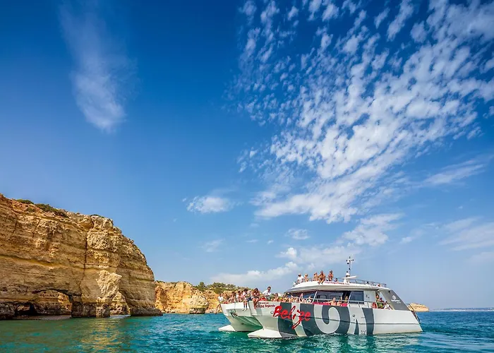 Luxury 1 Bedroom Apartment, Marina De Albufeira4 Apartamento