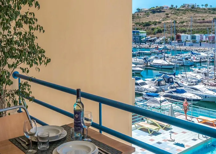 Apartamento Luxury 1 Bedroom Apartment, Marina De Albufeira4 *