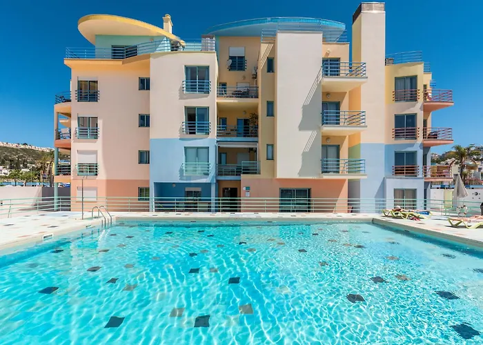 Apartamento Luxury 1 Bedroom Apartment, Marina De Albufeira4