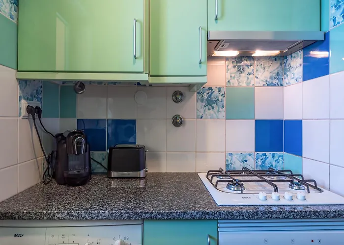 Luxury 1 Bedroom Apartment, Marina De Albufeira4 Apartamento