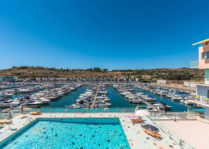 Luxury 1 Bedroom Apartment, Marina De Albufeira4 * Albufeira