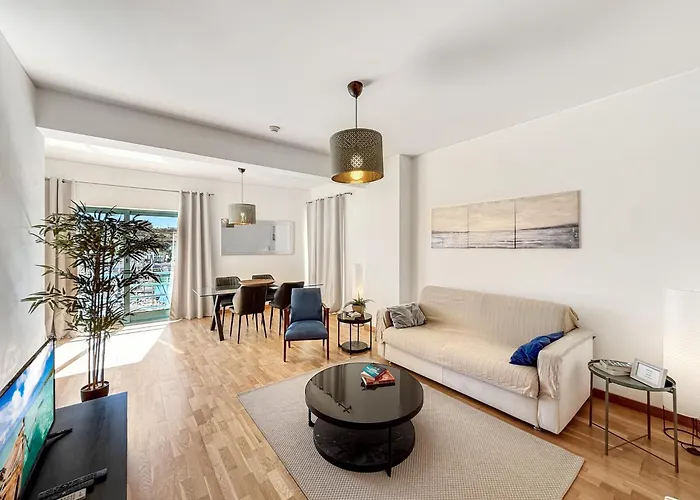 Luxury 1 Bedroom Apartment, Marina De Albufeira4 Albufeira