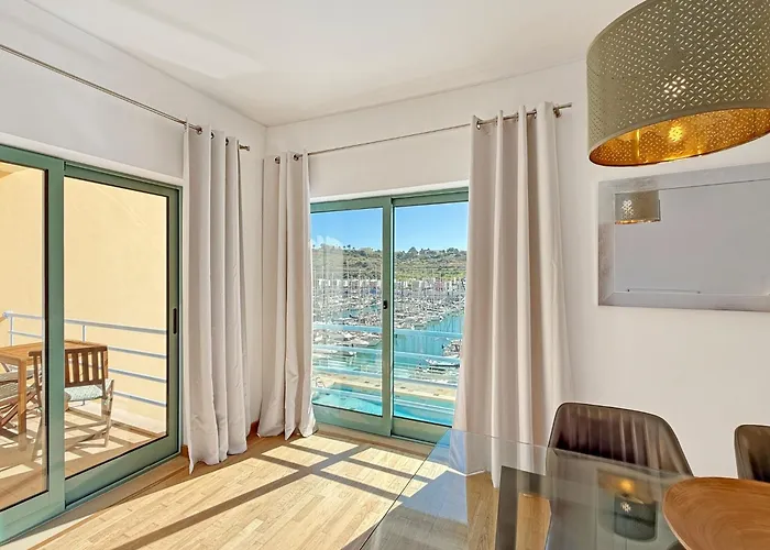 Apartamento Luxury 1 Bedroom Apartment, Marina De Albufeira4