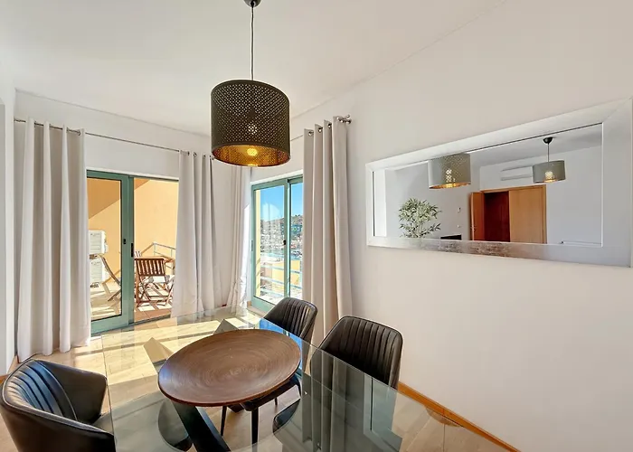 Apartamento Luxury 1 Bedroom Apartment, Marina De Albufeira4 Albufeira